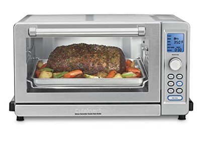 Foto 5 | Foto 5 | Venta Internacional- Horno Tostador Cuisinart Gris de Acero Inoxidable