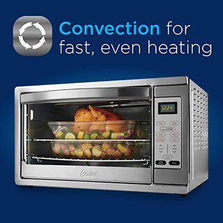 Foto 2 | Foto 2 | Venta Internacional- Horno Tostador Oster Xl color Plata