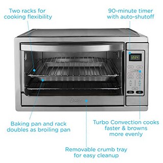Foto 3 | Foto 3 | Venta Internacional- Horno Tostador Oster Xl color Plata