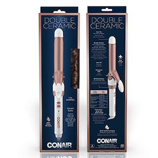 Foto 7 | Foto 7 | Venta Internacional - Rizador Doble de Cerámica Conair
