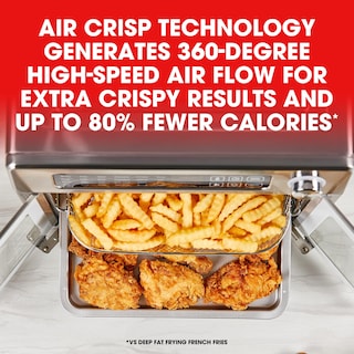 Foto 7 | Foto 7 | Horno Tostador de Convección Air Fryer 26 l Emeril Lagasse SS - Venta Internacional