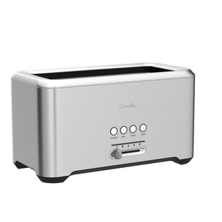 Foto 4 | Foto 4 | Tostadora Breville Bit More de 4 Rebanadas Bta730xl De Acero Inoxidable - Venta Internacional