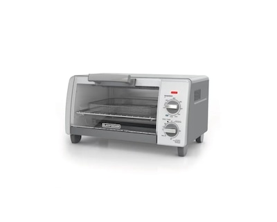 Foto 2 | Foto 2 | Horno Tostador 4 Rebanadas con Freidora de Aire Black&Decker To1785sg-la Plateado