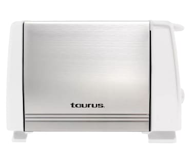 Foto 1 | Foto 1 | Tostador, Leonis White, Taurus Color Blanco
