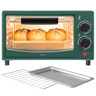 Foto 1 | Foto 1 | Horno Electrico De Mesa Doble Resistencia 7 Litros 600w You