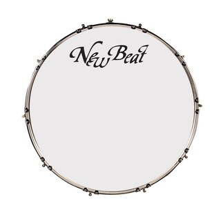 Foto 1 | Foto 1 | Tambora New Beat Nbmd-2214c color Plata