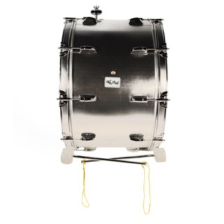 Foto 2 | Foto 2 | Tambora New Beat Nbmd-2214c color Plata