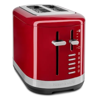 Foto 1 | Foto 1 | Tostadora Kitchenaid Automática De 2 Rebanadas Con Ranuras Extra Anchas Kmt2109er - Venta Internacional.