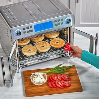Foto 4 | Foto 4 | Horno Freidora de Aire Emeril Lagasse Everyday French Door 360