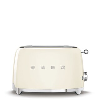 Foto 2 | Foto 2 | Tostador Smeg Tsf01crus Para Dos Rebanadas Crema