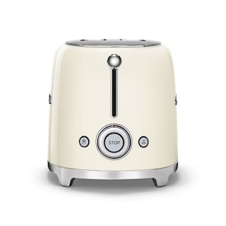Foto 3 | Foto 3 | Tostador Smeg Tsf01crus Para Dos Rebanadas Crema