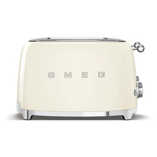 Foto 2 | Foto 2 | Tostador Smeg Tsf03crus Para Cuatro Rebanadas Crema