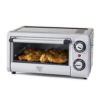 Foto 1 | Foto 1 | Horno Tostador Greenlife de Acero Inoxidable-Venta Internacional