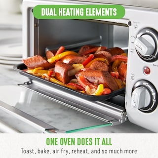 Foto 2 | Foto 2 | Horno Tostador Greenlife de Acero Inoxidable-Venta Internacional