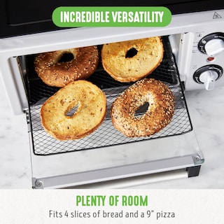 Foto 3 | Foto 3 | Horno Tostador Greenlife de Acero Inoxidable-Venta Internacional