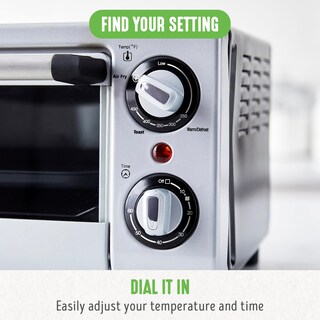 Foto 4 | Foto 4 | Horno Tostador Greenlife de Acero Inoxidable-Venta Internacional