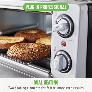 Foto 5 | Foto 5 | Horno Tostador Greenlife de Acero Inoxidable-Venta Internacional