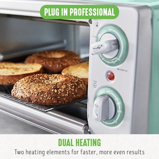 Foto 5 | Foto 5 | Horno Tostador Greenlife de Acero Inoxidable-Venta Internacional