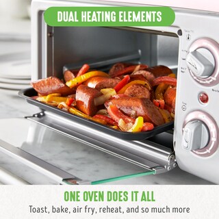 Foto 2 | Foto 2 | Horno Tostador Greenlife de Acero Inoxidable-Venta Internacional