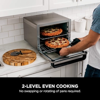 Foto 7 | Foto 7 | Horno Tostador Ninja Dt201 10 en 1-Venta Internacional
