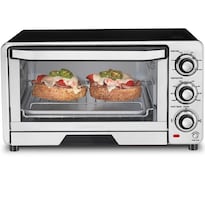 Horno Tostador Cuisinart Tob-40n Custom Classic De Acero Inoxidable - Venta Internacional.