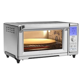 Foto 1 | Foto 1 | Horno Tostador De Convección Cuisinart Tob-260n1 De Acero Inoxidable - Venta Internacional.