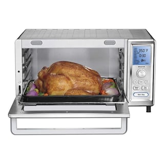 Foto 5 | Foto 5 | Horno Tostador De Convección Cuisinart Tob-260n1 De Acero Inoxidable - Venta Internacional.