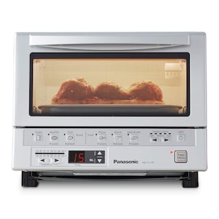 Foto 1 | Foto 1 | Horno Tostador Panasonic Flashxpress 1300w 9 Bandejas Plateado - Venta Internacional