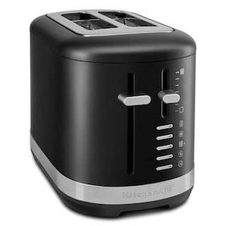 Foto 1 | Foto 1 | Tostadora Kitchenaid Automática De 2 Rebanadas Con Ranuras Extra Anchas Kmt2109bm - Venta Internacional.