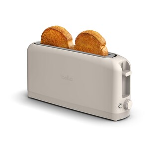 Foto 1 | Foto 1 | Tostador Bella 2 Rebanadas Slim de 900 w - Venta Internacional
