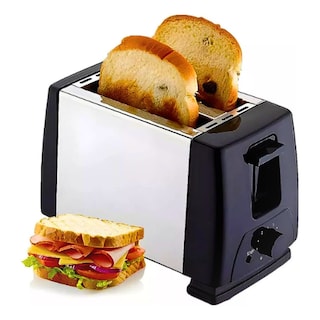 Foto 4 | Foto 4 | Tostadora De Pan 6 Niveles De Tostado Y Con 4 Funciones