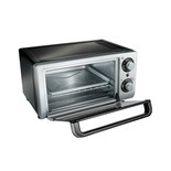 Horno Tostador Oster Negro Tssttv15ltb