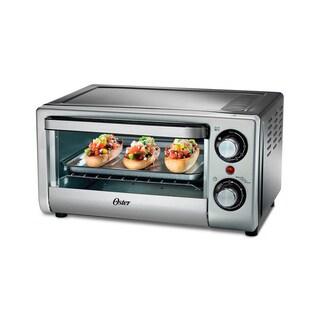 Foto 2 | Foto 2 | Horno Tostador Oster Negro Tssttv15ltb