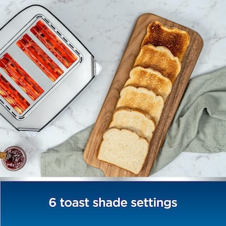 Foto 4 | Foto 4 | Toaster Oster, Pantalla Táctil De 4 Cortes, Acero Inoxidable - Venta Internacional.