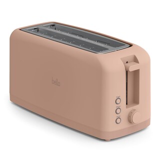 Foto 1 | Foto 1 | Toaster Bella De 4 Rebanadas, Delgada, Ranura Larga, 1400 W, Con Bandeja Para Migas - Venta Internacional.