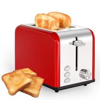 Foto 1 | Foto 1 | Toaster Simple Deluxe Para 2 Rebanadas Y 6 Unidades Para Dorar, Acero Inoxidable S - Venta Internacional.