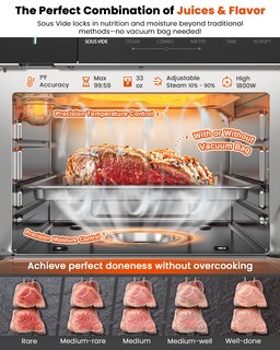 Foto 5 | Foto 5 | Horno Tostador Nuwave de Acero Inoxidable-Venta Internacional
