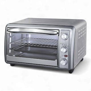 Foto 1 | Foto 1 | Horno Eléctrico Tostador 24 Lt De Mesa 1500 W Acero Inox
