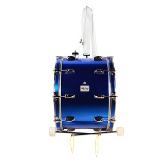 Foto 1 | Foto 1 | Tambora New Beat NBMD-2218C Azul 22'' x 18''