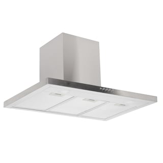 Foto 1 | Foto 1 | Campana de Cocina de Pared 90 cm Acero inoxidable Tipo T AVERA CEV90B