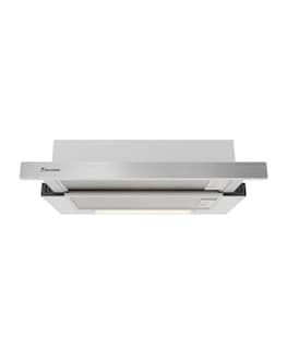 Foto 1 | Foto 1 | Campana Tecnolam Slider Telescópica Panelable Inox 60 Cm