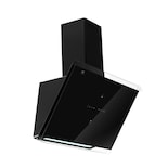 Campana De Pared 80 CM Avera Touchless Cev80t - Color Negro