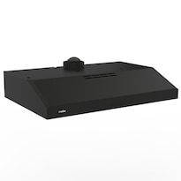 Campana Bajo Alacena Mabe Cmpu501nx0 50 Cm Acabado color Negro