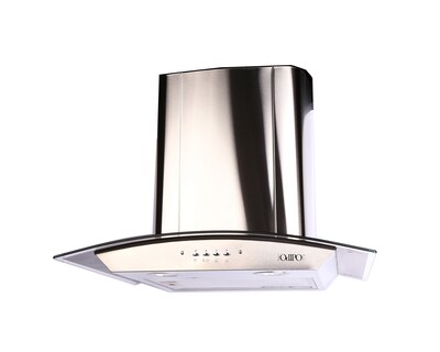 Foto 2 | Foto 2 | Combo Campana de Pared Marex y Parrilla Odipo Acero Vulcano 60 cm