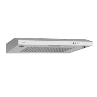 Foto 1 | Foto 1 | Campana Extractora de Pared Eurogar EU80CA 80 cm Acero Inoxidable