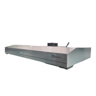 Foto 2 | Foto 2 | Campana Shorbull Empotrable de Acero Inoxidable