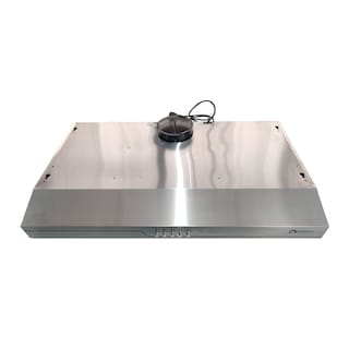 Foto 3 | Foto 3 | Campana Shorbull Empotrable de Acero Inoxidable