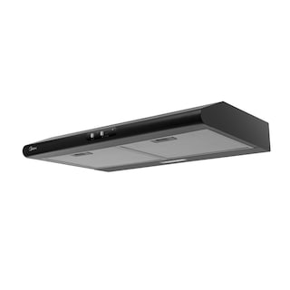 Foto 4 | Foto 4 | Campana de Pared Midea 30” Slim - Negro Mate