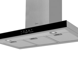 Foto 2 | Foto 2 | Campana Decorativa de Pared Midea 36'' T shape
