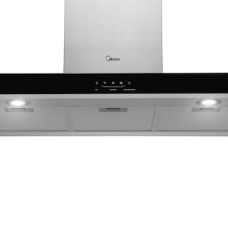 Foto 3 | Foto 3 | Campana Decorativa de Pared Midea 36'' T shape
